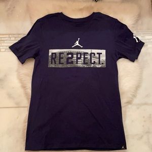 Air Jordan Respect T-shirt Nike
